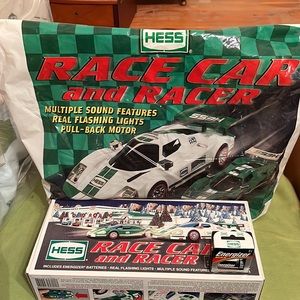 Hess 2009 Race car UNOPENED